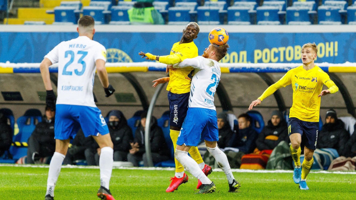 «Ростов» — «Сочи»