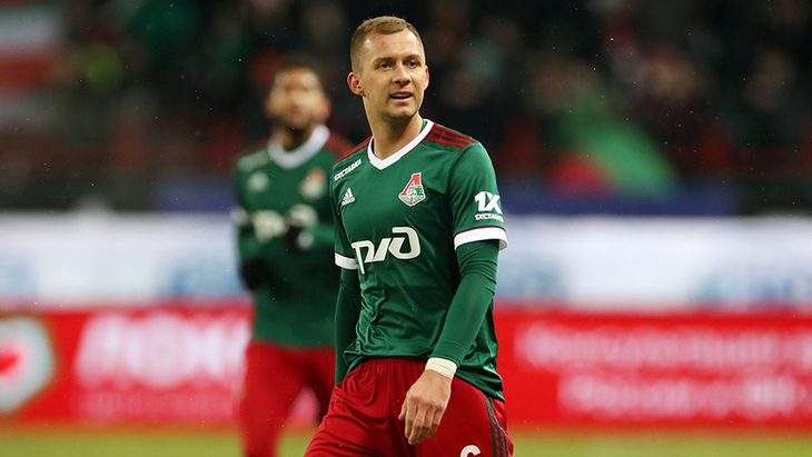 Дмитрий Баринов