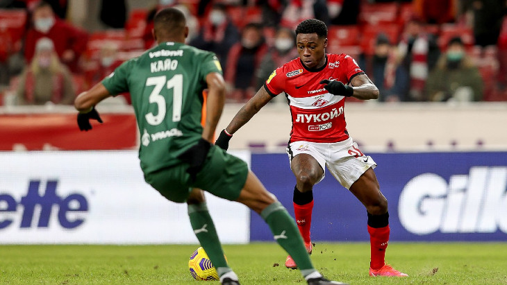 «Спартак» — «Краснодар»