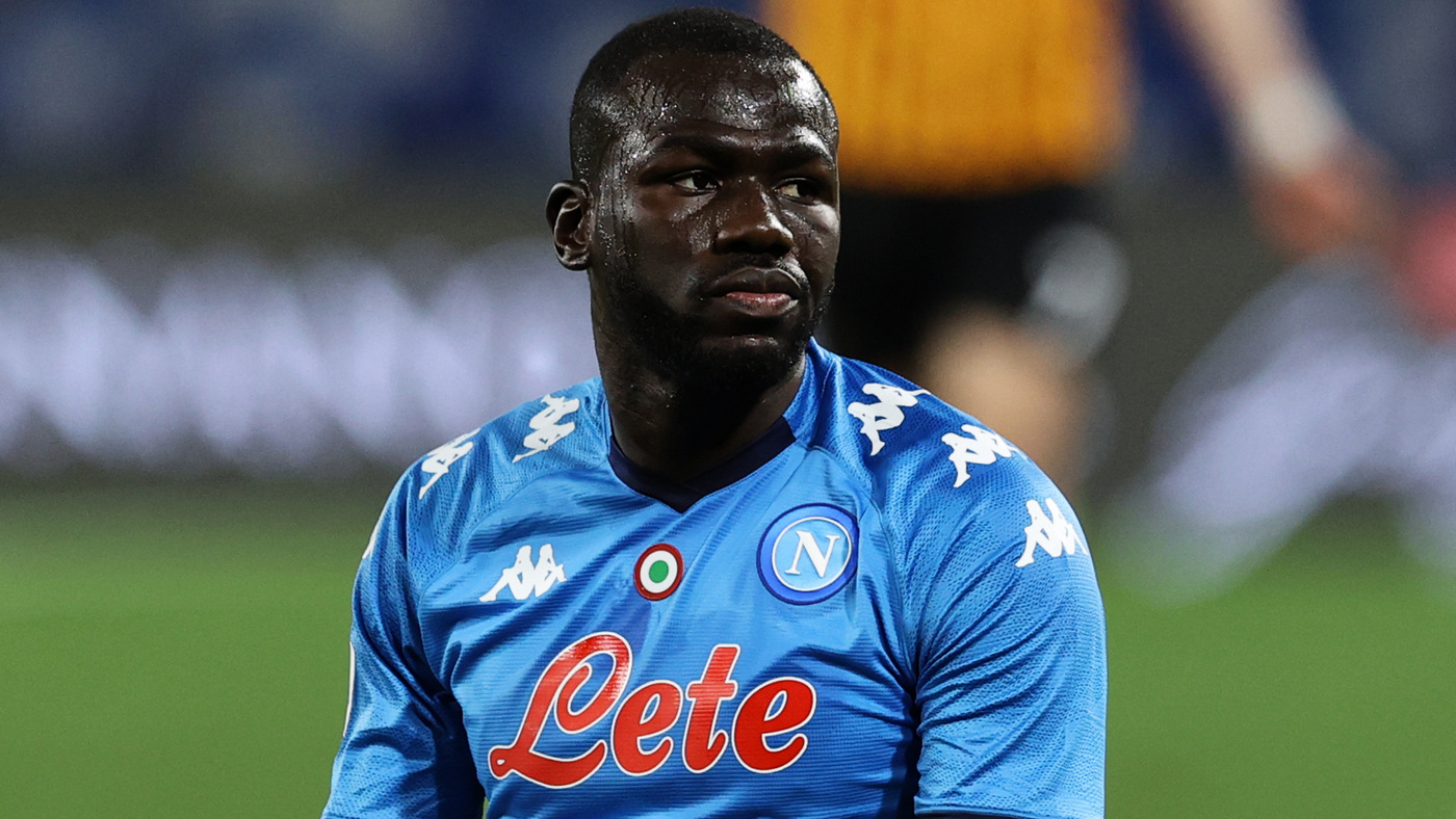 Калиду Кулибали