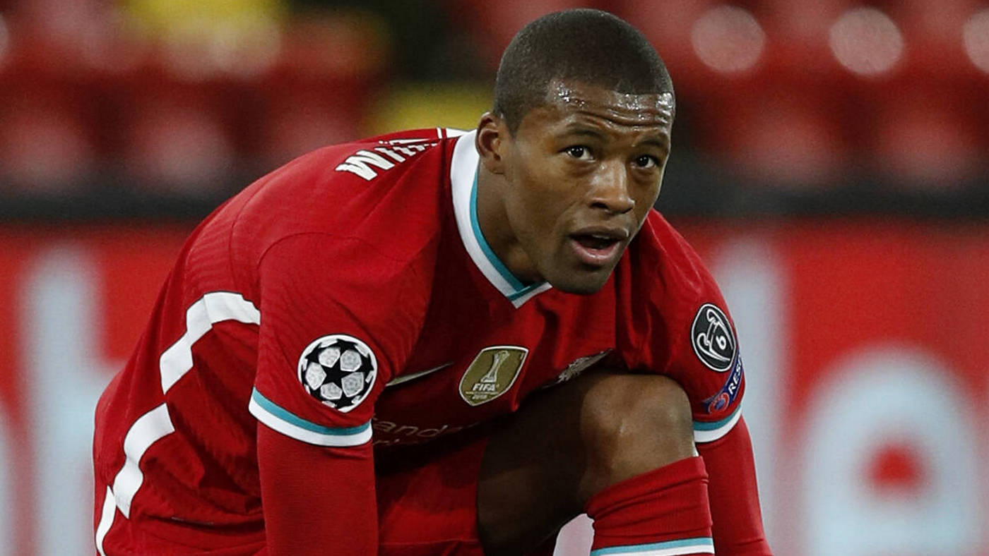 Джорджиньо Вейналдум