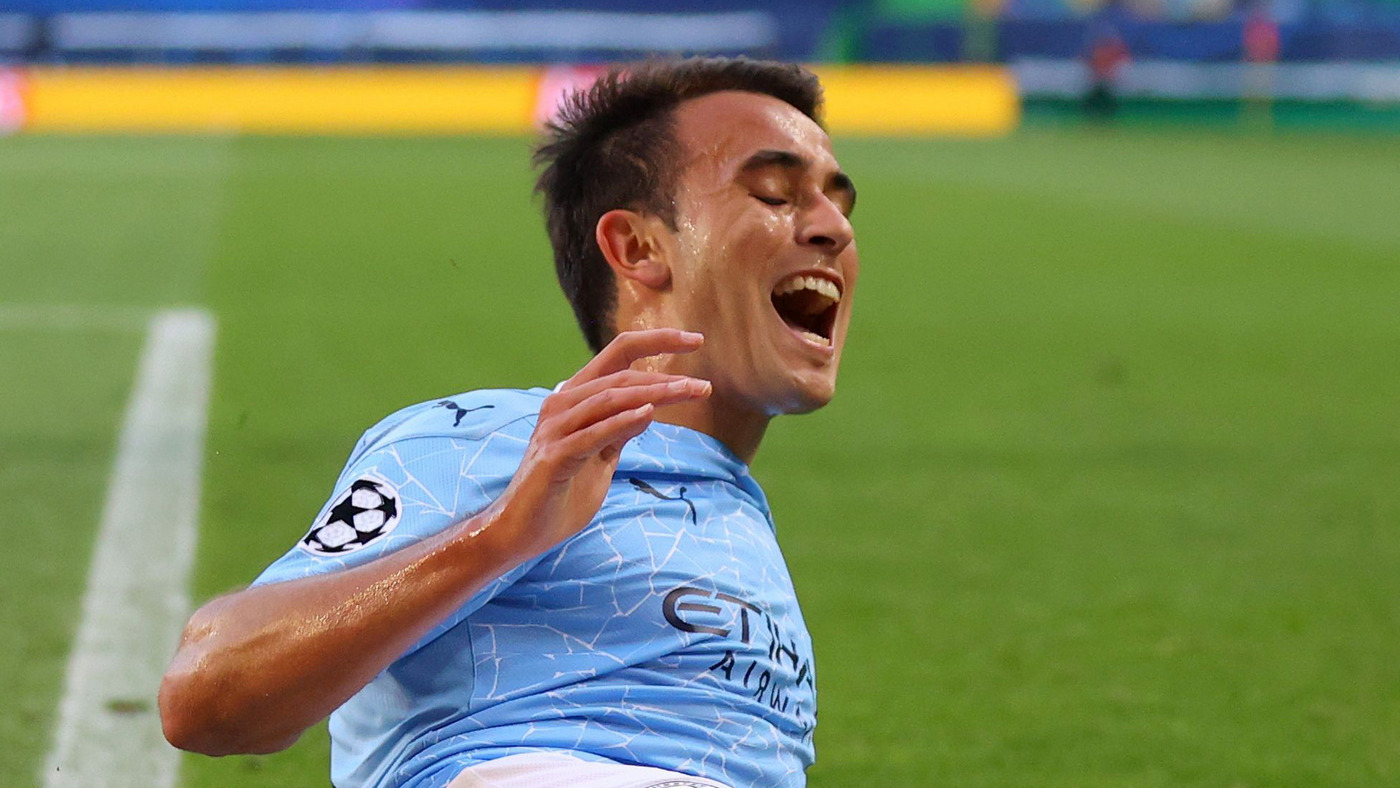 Эрик Гарсия