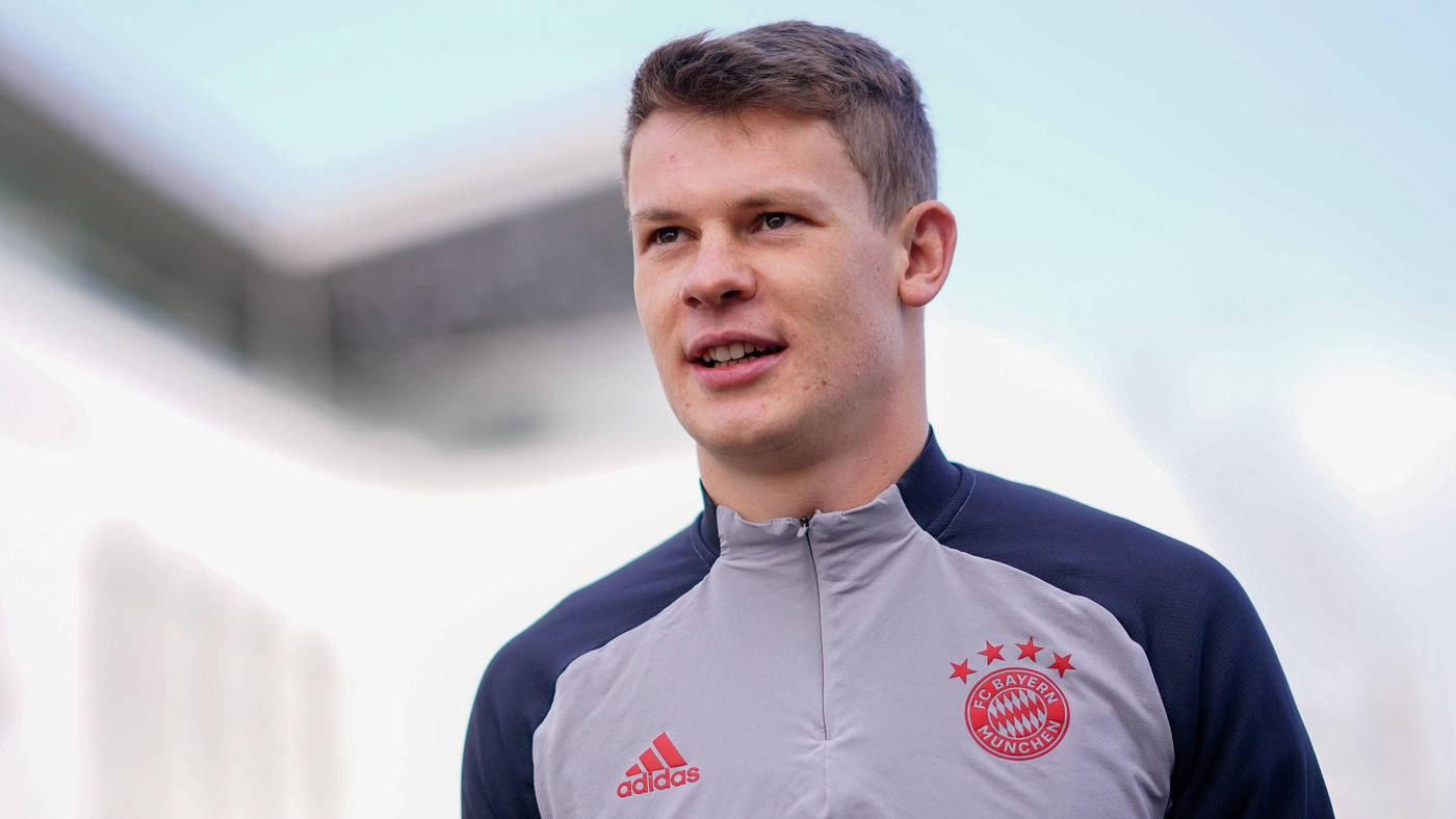 Александр Нюбель