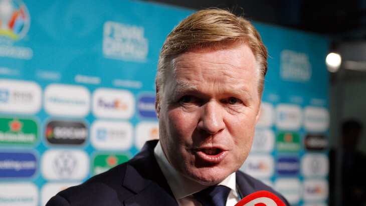 Рональд Куман