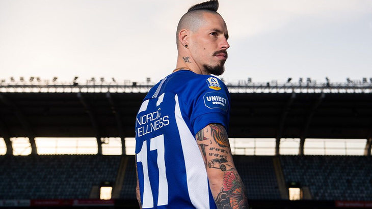 Марек Гамшик