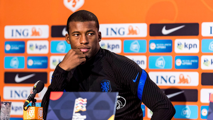 Джорджинио Вейналдум