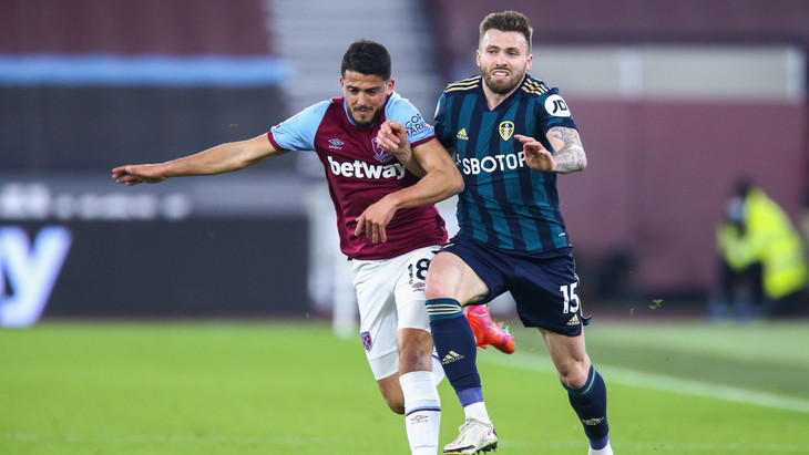 Фрагмент матча