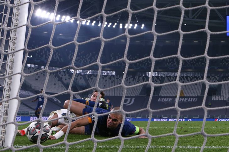 «Ювентус» — «Порту»