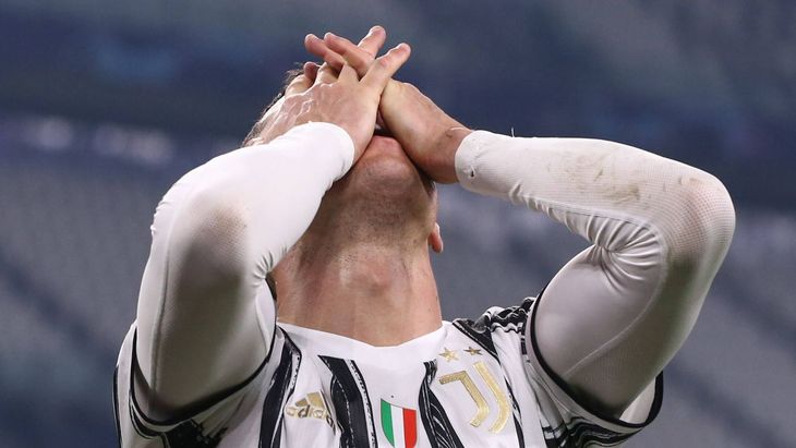 Криштиану Роналду