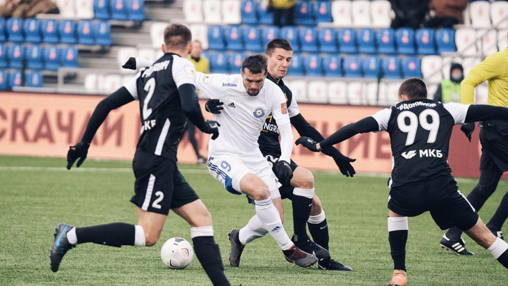 «Оренбург»