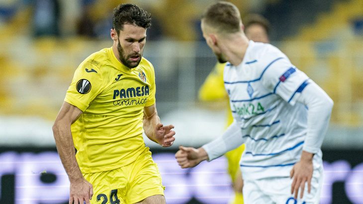 Фрагмент матча