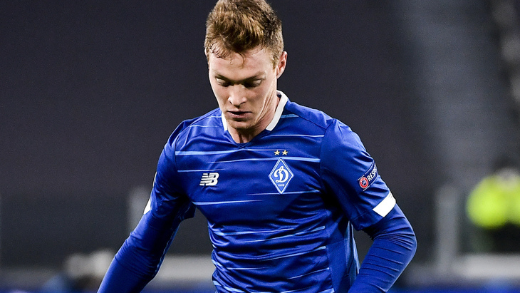 Виктор Цыганков