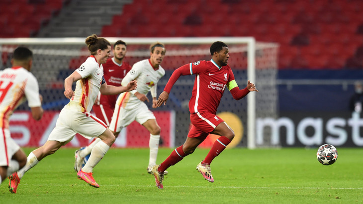 Фрагмент матча