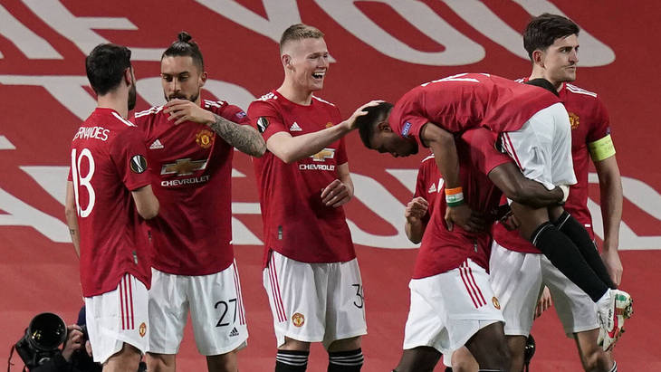 Футболисты «Манчестер Юнайтед»