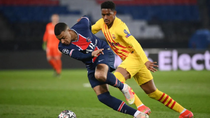 ПСЖ — «Барселона»