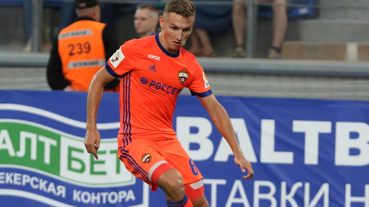 Федор Чалов