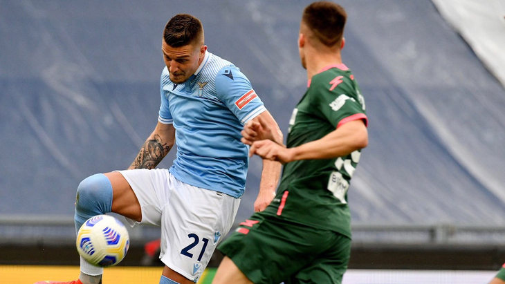 Фрагмент матча