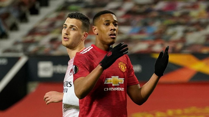 Антони Марсьяль