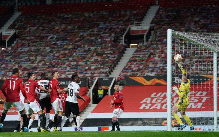 Гол Симона Кьера