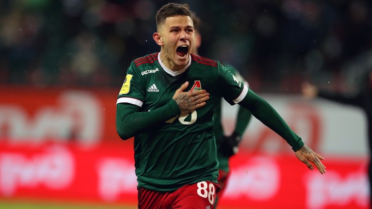 Виталий Лисакович