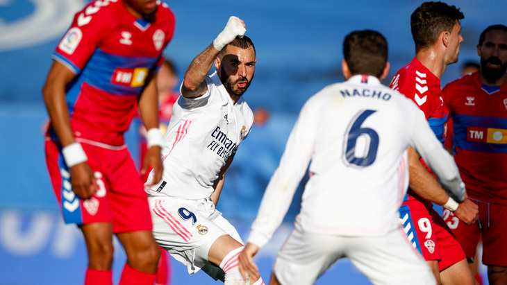 Карим Бензема