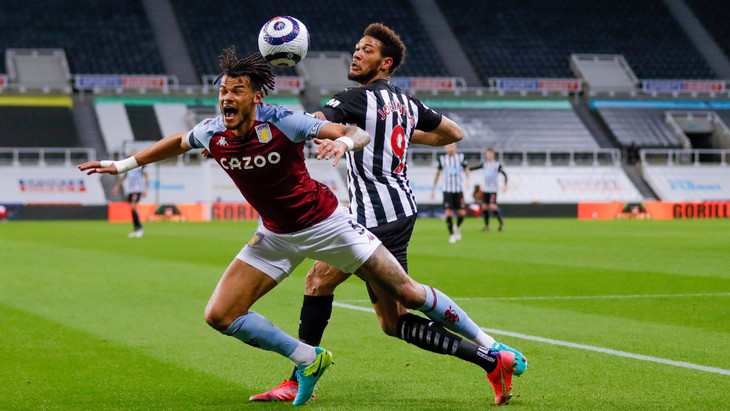 «Ньюкасл Юнайтед» — «Астон Вилла»