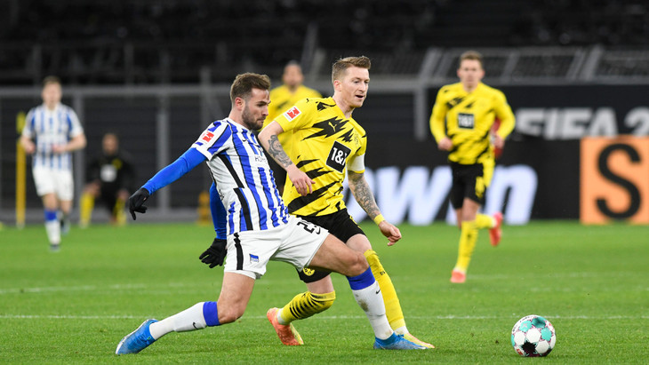 Фрагмент матча