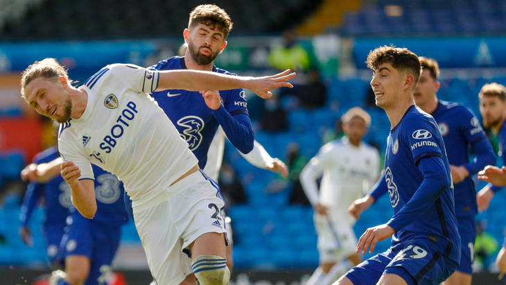 Фрагмент матча