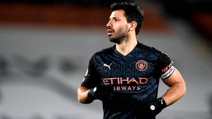 Серхио Агуэро