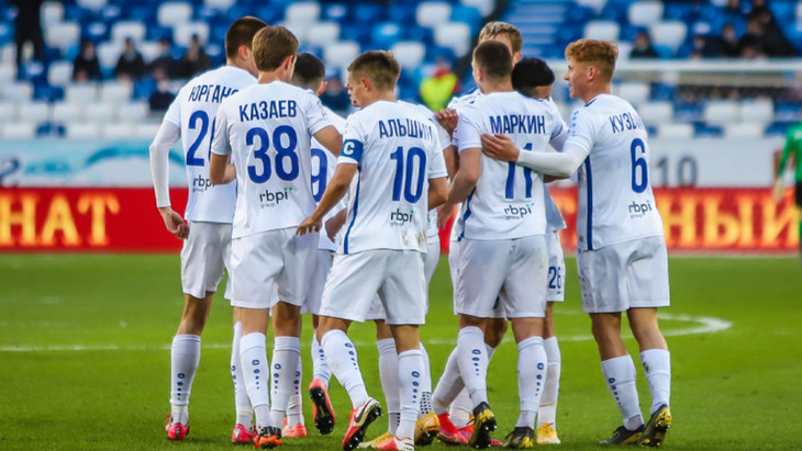 Фрагмент матча