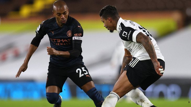 Фрагмент матча