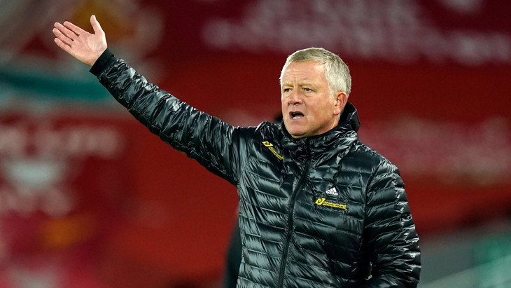 Крис Уайлдер