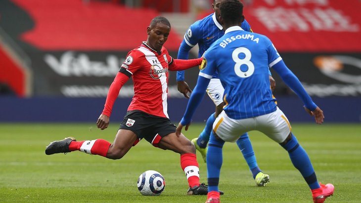 Фрагмент матча