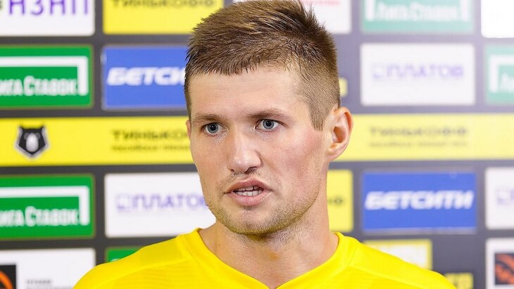 Владимир Обухов