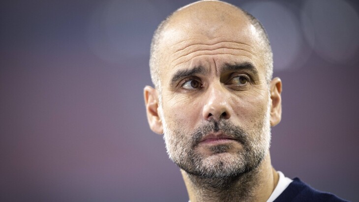 Хосеп Гвардиола