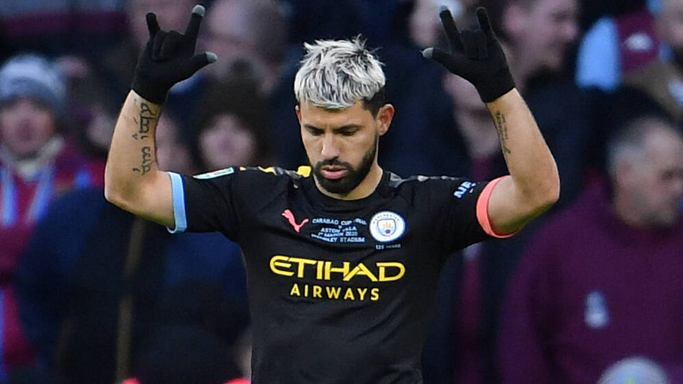 Серхио Агуэро