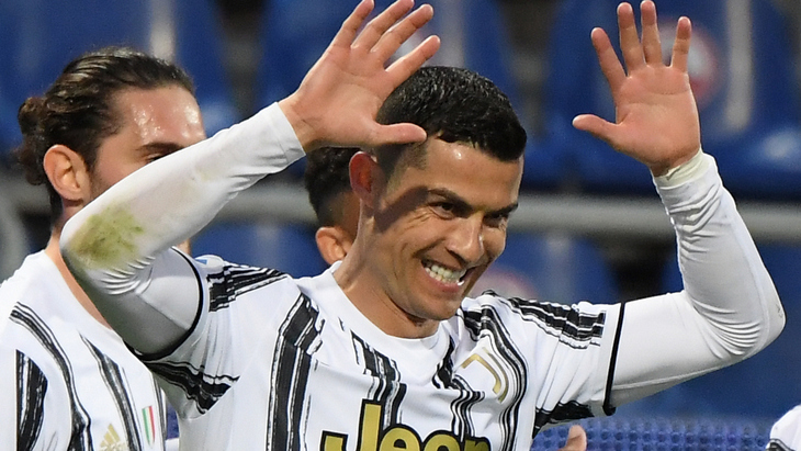 Криштиану Роналду