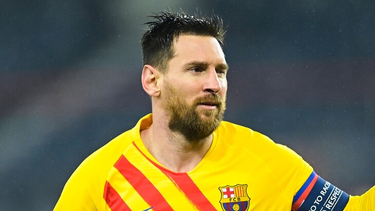 Лионель Месси