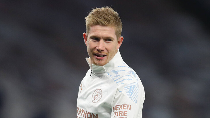 Кевин де Брейне