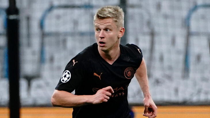 Александр Зинченко