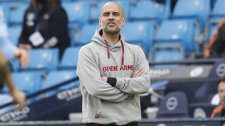 Хосеп Гвардиола