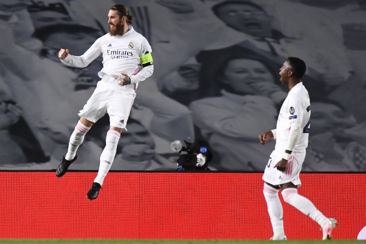 Игроки «Реала»