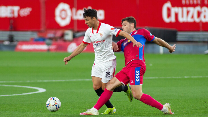 Фрагмент матча