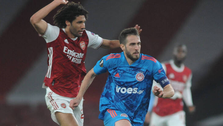 Фрагмент матча