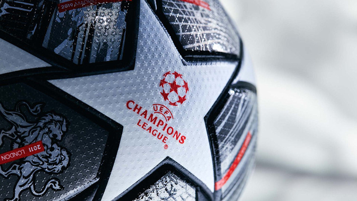 Мяч финала Лиги чемпионов-2021