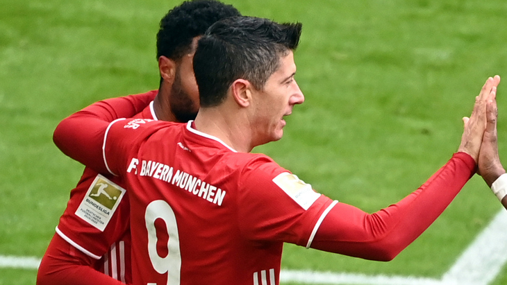 Роберт Левандовски