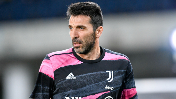 Джанлуиджи Буффон