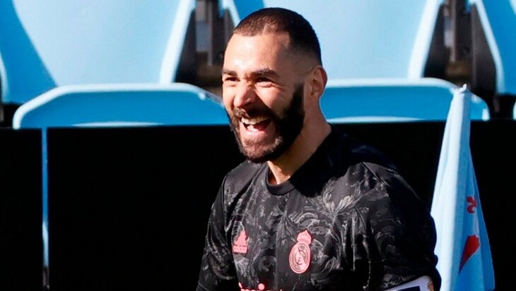 Карим Бензема