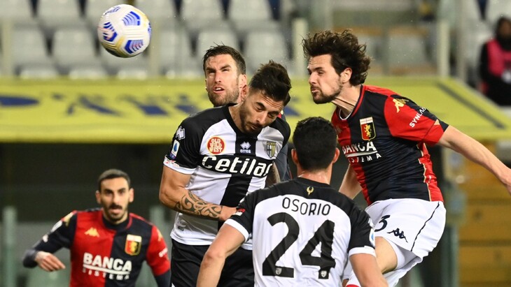 Фрагмент матча