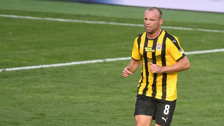 Денис Глушаков